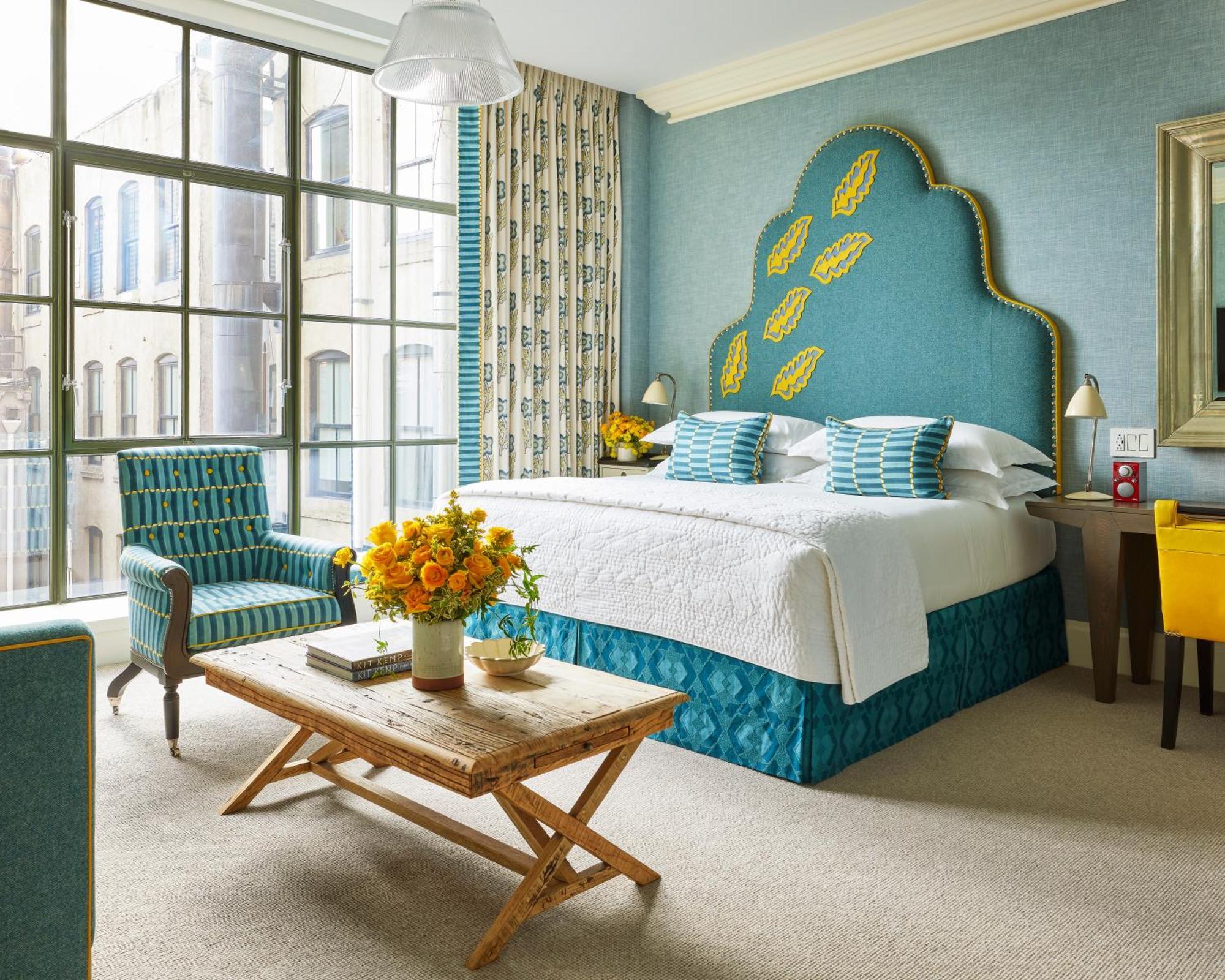 Crosby Street Hotel Nova York Exterior foto