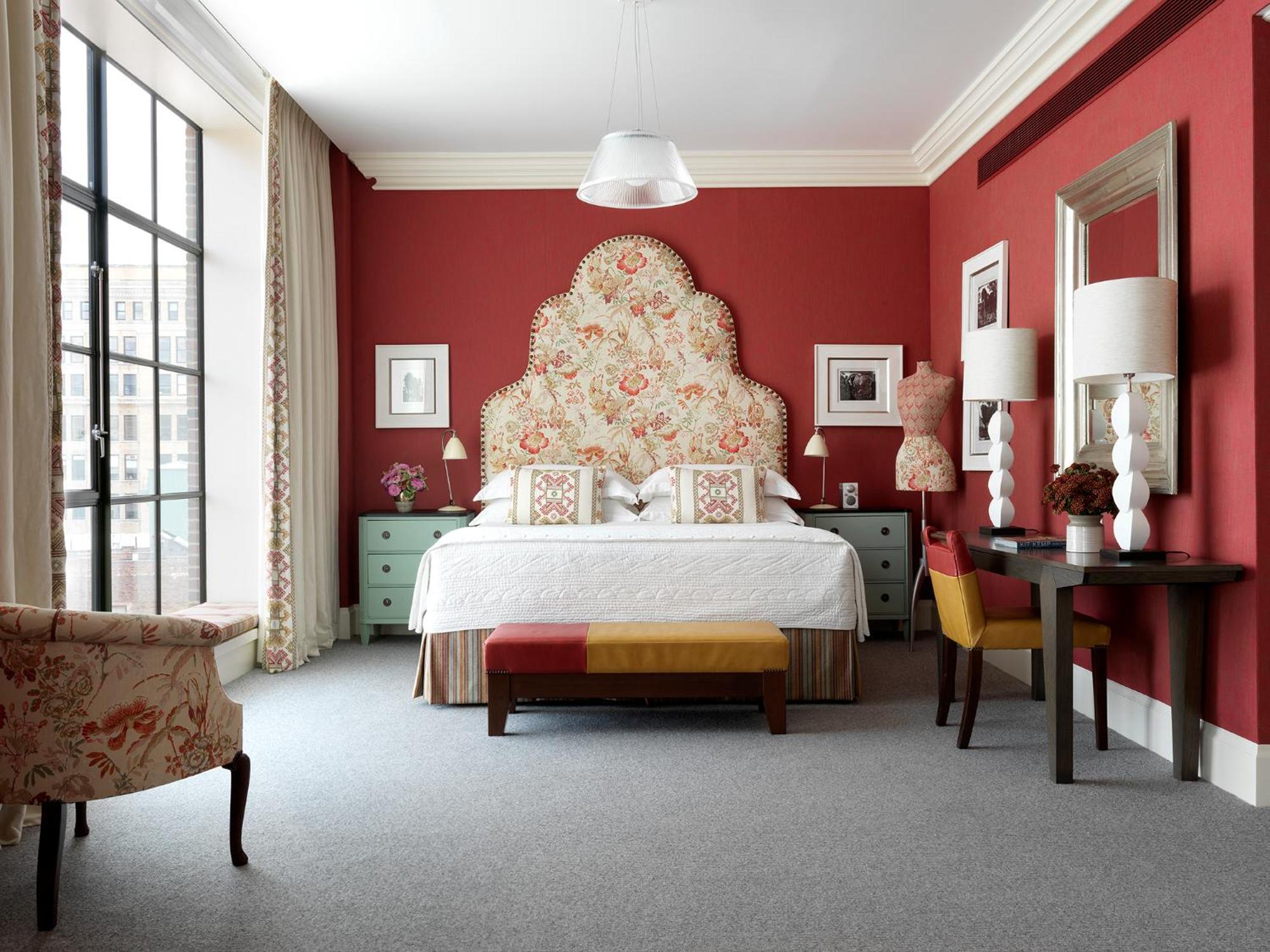 Crosby Street Hotel Nova York Exterior foto