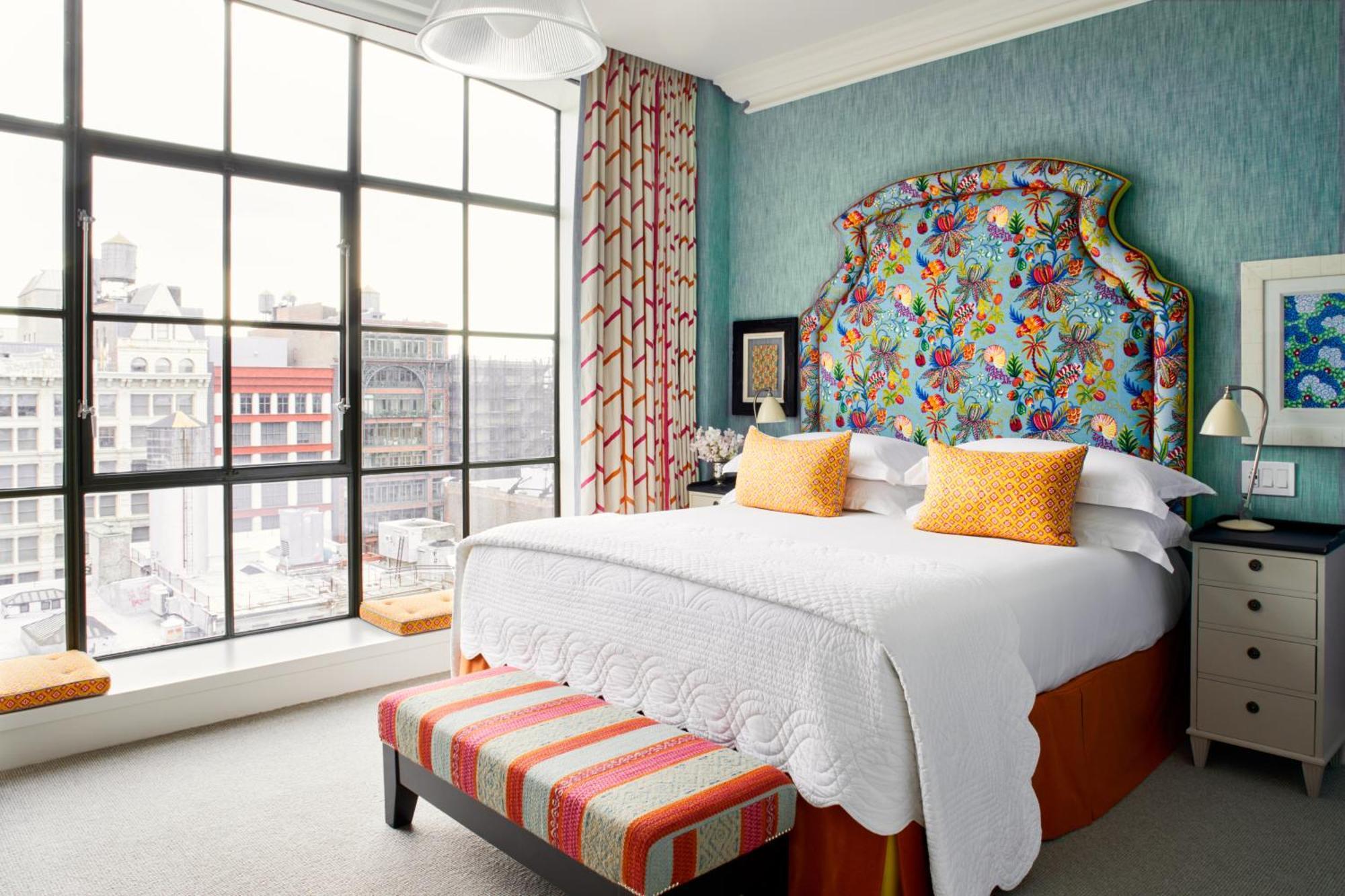Crosby Street Hotel Nova York Exterior foto