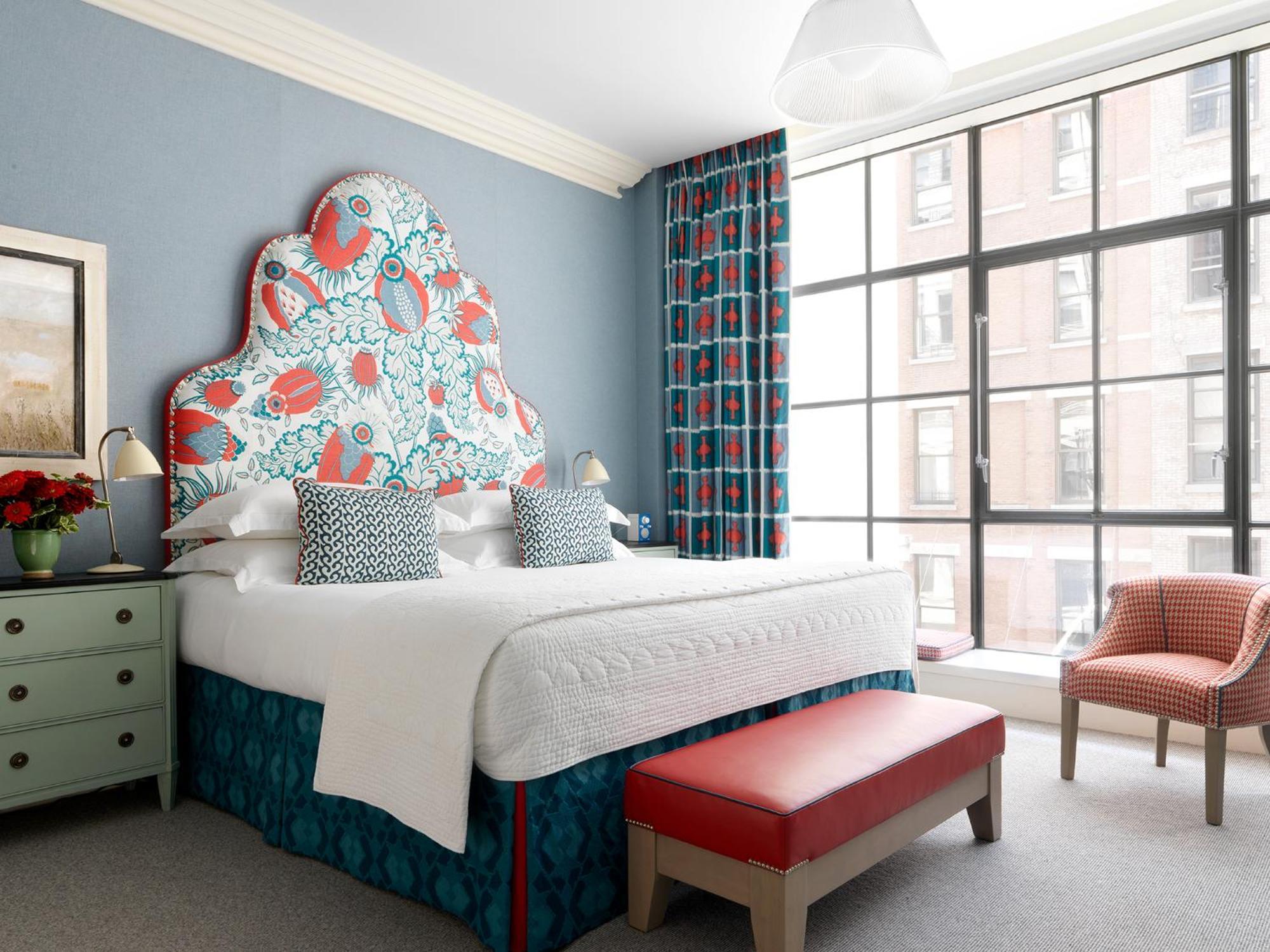 Crosby Street Hotel Nova York Exterior foto