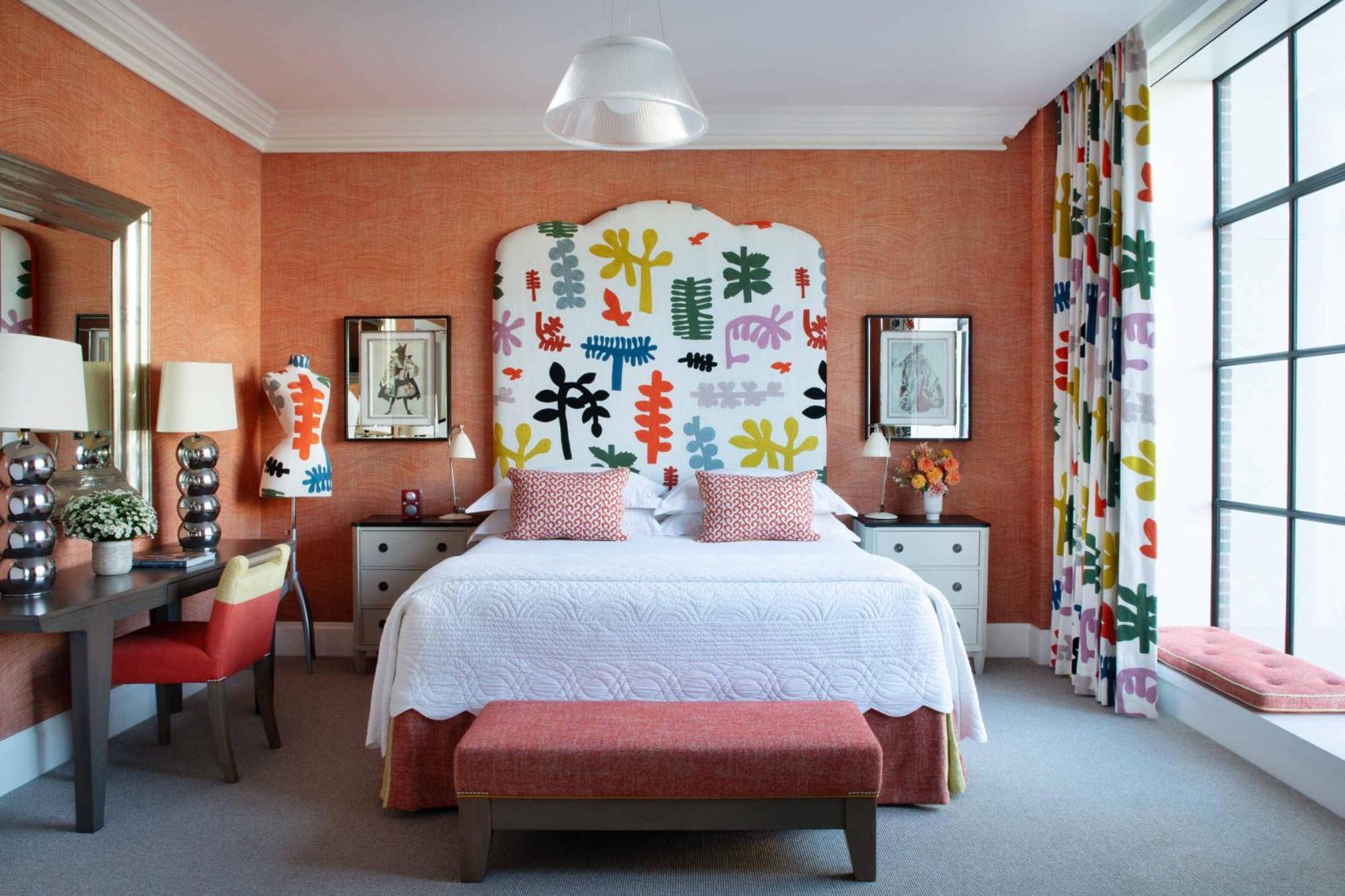Crosby Street Hotel Nova York Exterior foto