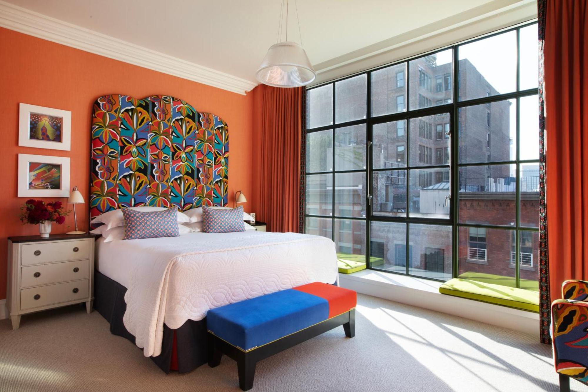 Crosby Street Hotel Nova York Exterior foto