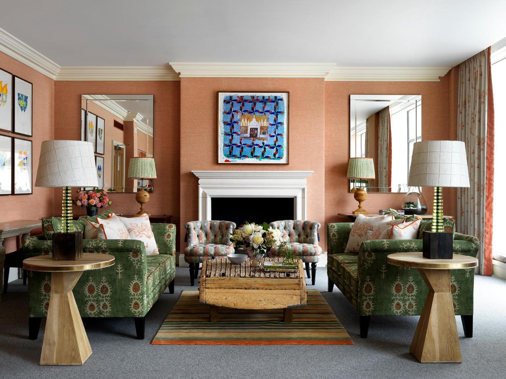 Crosby Street Hotel Nova York Exterior foto
